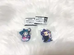 でふぉラバ！　薬屋のひとりごとキーホルダ-vol.3猫猫壬氏セット