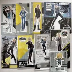 ヒプマイ 伊弉冉一二三 アクスタ セット - メルカリ