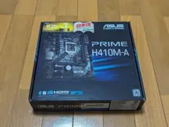 ASUS INTEL マザーボード PRIME H410M-A