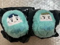 劇場版 忍たま乱太郎 ドクタケ忍者隊最強の軍師 小平太 長次 くるみたぴぬい