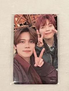 INI EXHIBITION 入場特典 キム牧トレカ 木村柾哉 藤牧京介