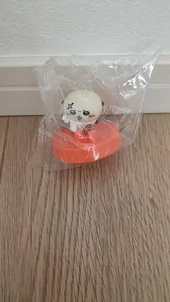 ちいかわ CoCo壱番屋 ココイチスプーン置きフィギュア　ラッコ