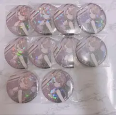 一番くじ 学マス Part2 有村麻央 Ｇ賞 缶バッジ