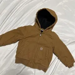 2026年最新】カーハート アクティブジャケット キッズの人気アイテム