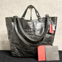 美品 ダニエル＆ボブ チェルカトーレ ローディー ブラック 2way 肩掛け