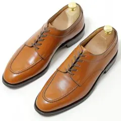 ◆美品 REGAL 外羽根式Uチップ 25.5cm 高級ライン Uチップ