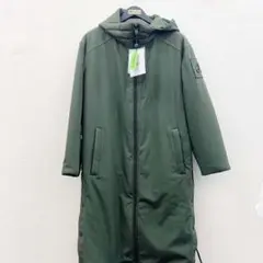 【展示品】ムースナックルズ マウンテンパーカー ナイロンジャケット 中綿のサムネイル