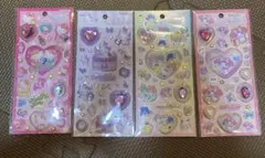 キラキラ　ジュエルシール　サンリオ