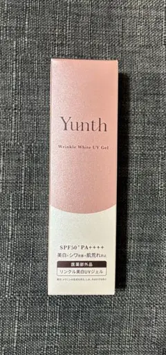 Yunth Wrinkle White UV Gel SPF50+ 30gのサムネイル