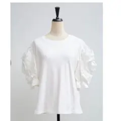 ☆美品☆Gypsohila Whipped Cream Sleeve - メルカリ