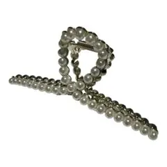 お買い得❣️ヘアアクセサリー ヘアクリップ パール かわいい