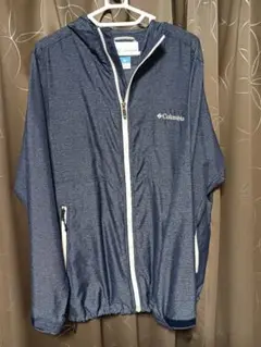 Columbia マウンテンパーカー XL ネイビー