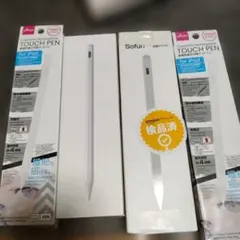 タッチペンまとめ売り iPad対応 USB-C充電式