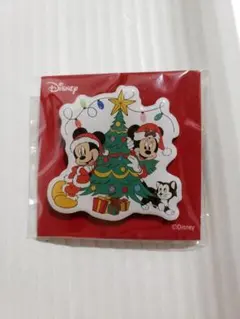 クリスマス ミッキー＆ミニー ピンズ