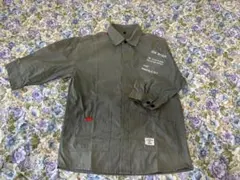 オリーブ色 カバーオール 170サイズ