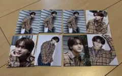 FANTASTICS 中島颯太 ずっとずっと トレカ