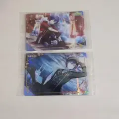 プロセカ　KAITO ウエハース