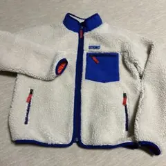 patagonia フリースジャケット XXL 16-18