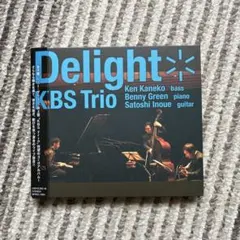 Delight / 金子健 / KBS Trio