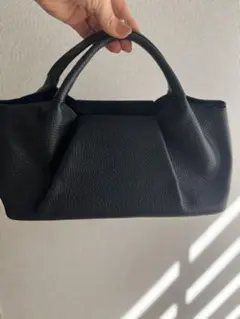 日本製牛革フォーマルハンドバッグ喪祝対応礼服