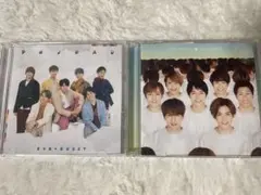 ジャニーズWEST WEST. CD&DVDセット