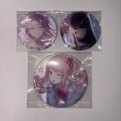 プロセカ グリッター缶バッジ 4A 5A 暁山瑞希 - メルカリ
