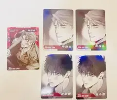 韓国BL LEZHIN 不変のユウォン ARトレーディングカード - メルカリ