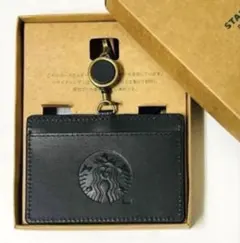 スターバックスStarbucks★IDカードケース未使用非売品リワード限定のサムネイル