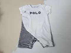 夏用　ベビーロンパース　60-70