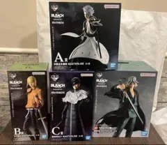 一番くじ】BLEACH A賞 B賞 ラストワン 3点セット - メルカリ