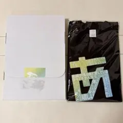 で*こ様 ​【当選品・非売品】あっと×SUPER BEAVER Tシャツ［新品未 で*こ様 ​【当選品・非売品】あっと×SUPER BEAVER Tシャツ［新品未