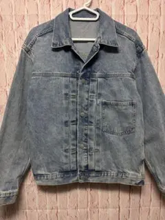 GU デニムジャケット 506XX 1st 大戦モデル ファースト