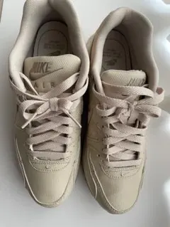 NIKE AIR MAX コマンドプレミアム ベージュ