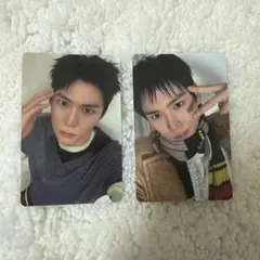 All of You ソロジャケ　封入　トレカ　ウンソク　セット