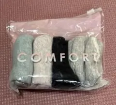 フットカバー4足セット（未使用）