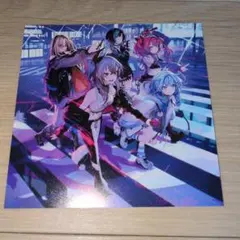 FLOW GLOW　アルバム特典　アナザージャケット