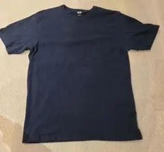ネイビー M Tシャツ　UNIQLO