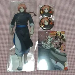 銀魂 神威 死地を切り開く笑み アクリルスタンド キャラポップストア