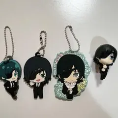 チェンソーマン 姫野 キーホルダー まとめ売り でふぉラバ