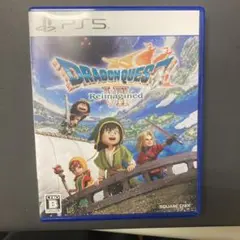 PS5 ドラゴンクエスト7 Reimagined