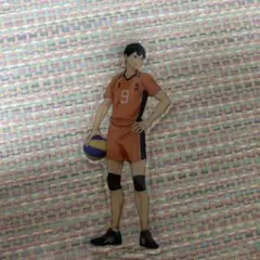 ハイキュー影山飛雄アクリルスタンド