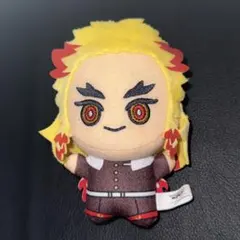 鬼滅の刃 ちびぐるみ vol.1 煉獄杏寿郎 ①