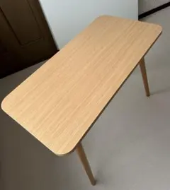 IKEA HILVER 竹製 テーブル天板 65cm✖️140cm✖️3cm - メルカリ