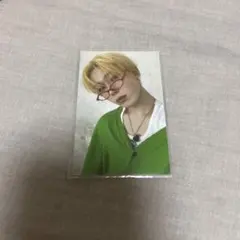 ENHYPEN リングネックレス トレカ ソヌ