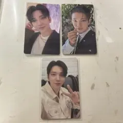 SEVENTEEN 消費期限　weverse 会場限定 大阪 名古屋 ジョシュア