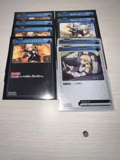 Xross Stars クロスタ 小雀とと