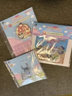 たまごっち　プチプチおみせっち　一番くじ