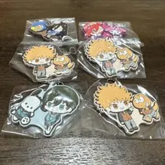 ブルーロック×サンリオキャラクターズ　6点セット