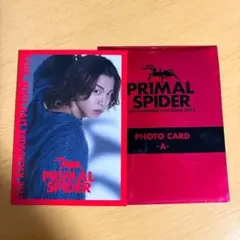 ランペ RIKU フォトカード