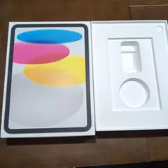 Apple iPad (第9世代) 128GB 　空箱　充電器なし